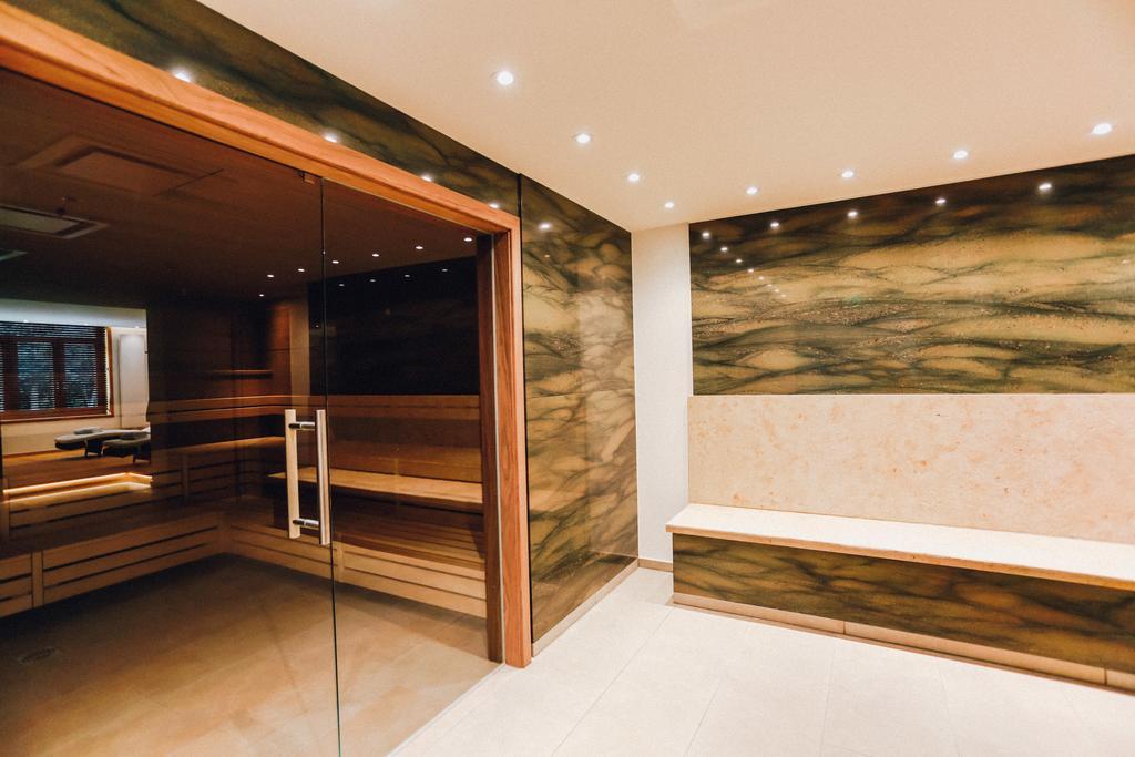 Ostseehotel Dierhagen Kültér fotó