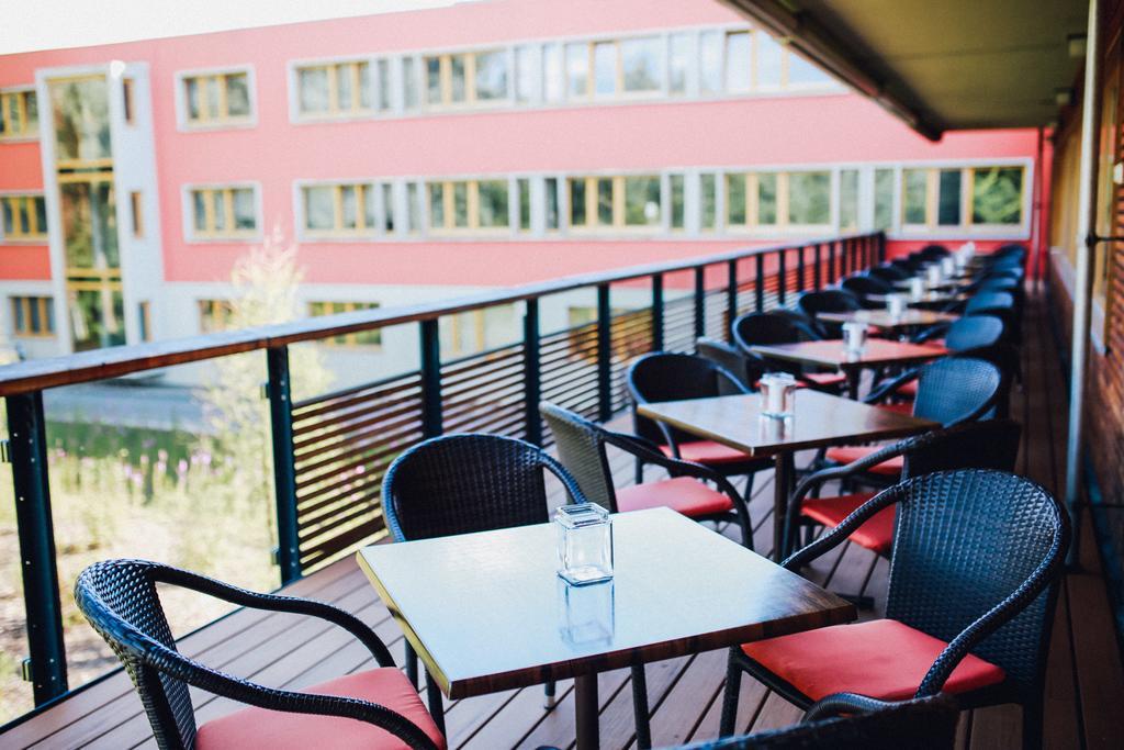 Ostseehotel Dierhagen Kültér fotó