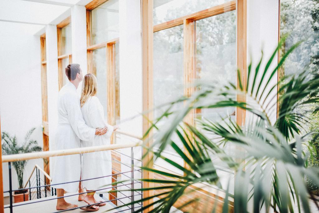Ostseehotel Dierhagen Kültér fotó
