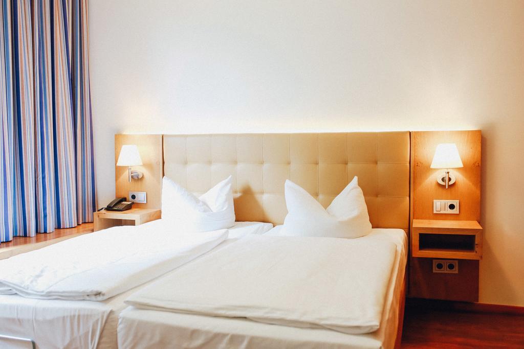 Ostseehotel Dierhagen Kültér fotó