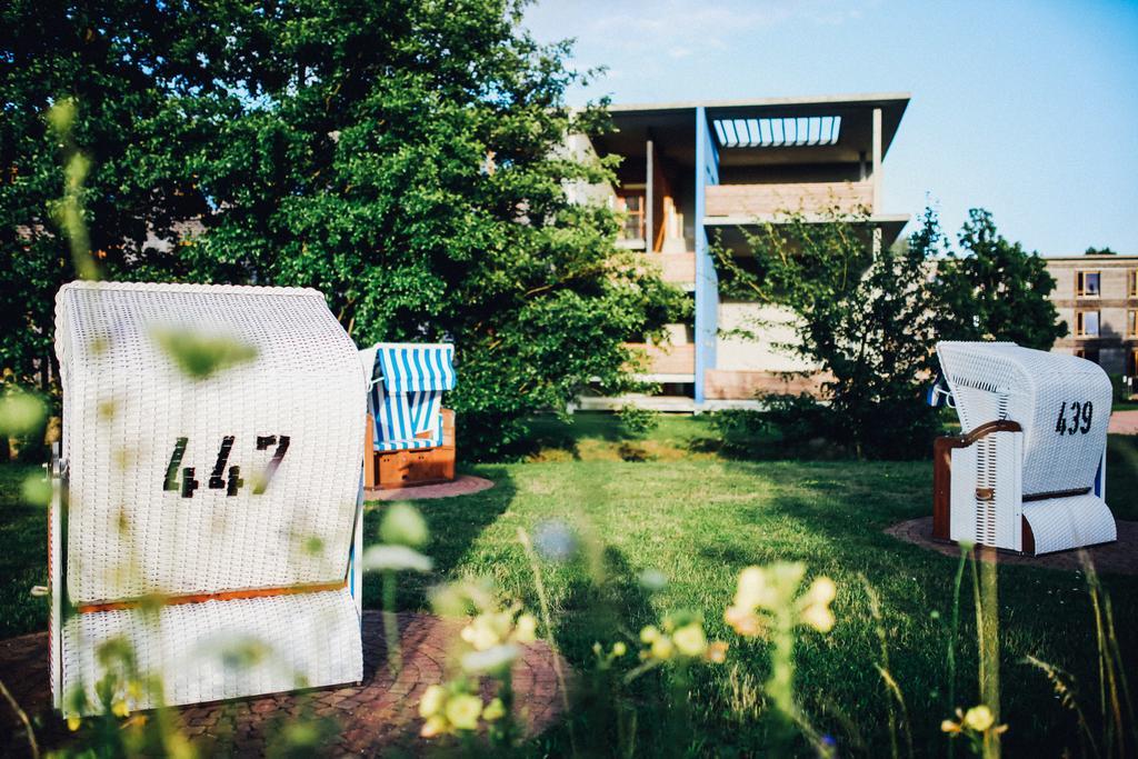 Ostseehotel Dierhagen Kültér fotó