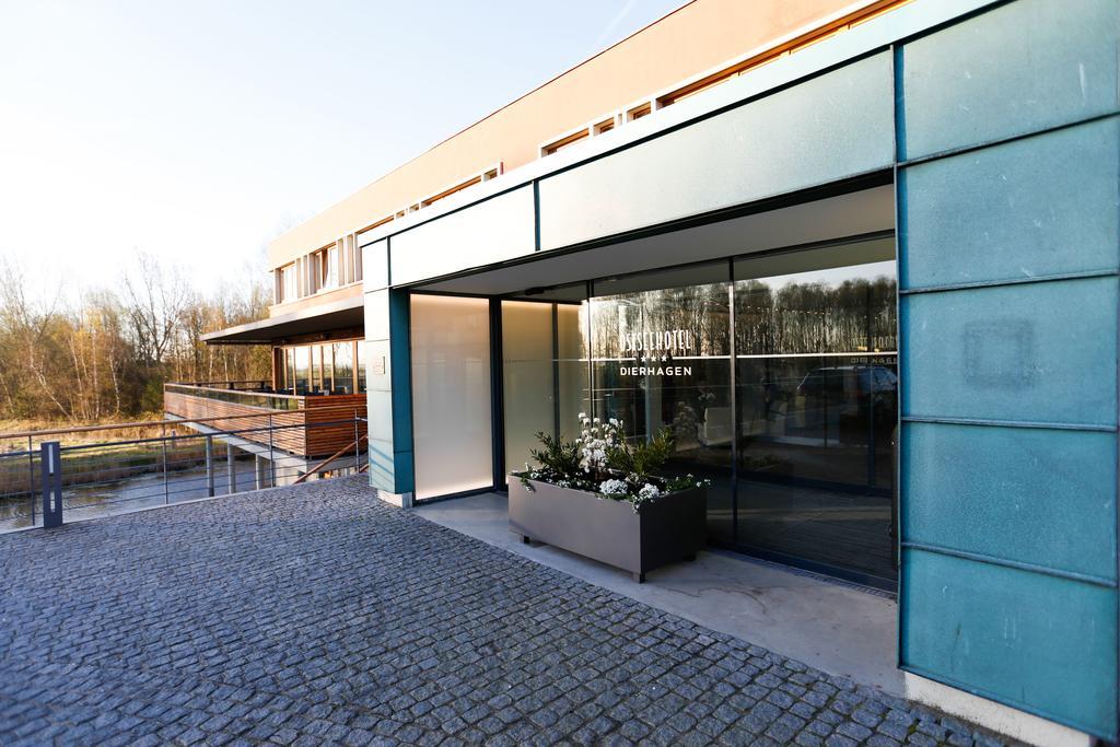 Ostseehotel Dierhagen Kültér fotó