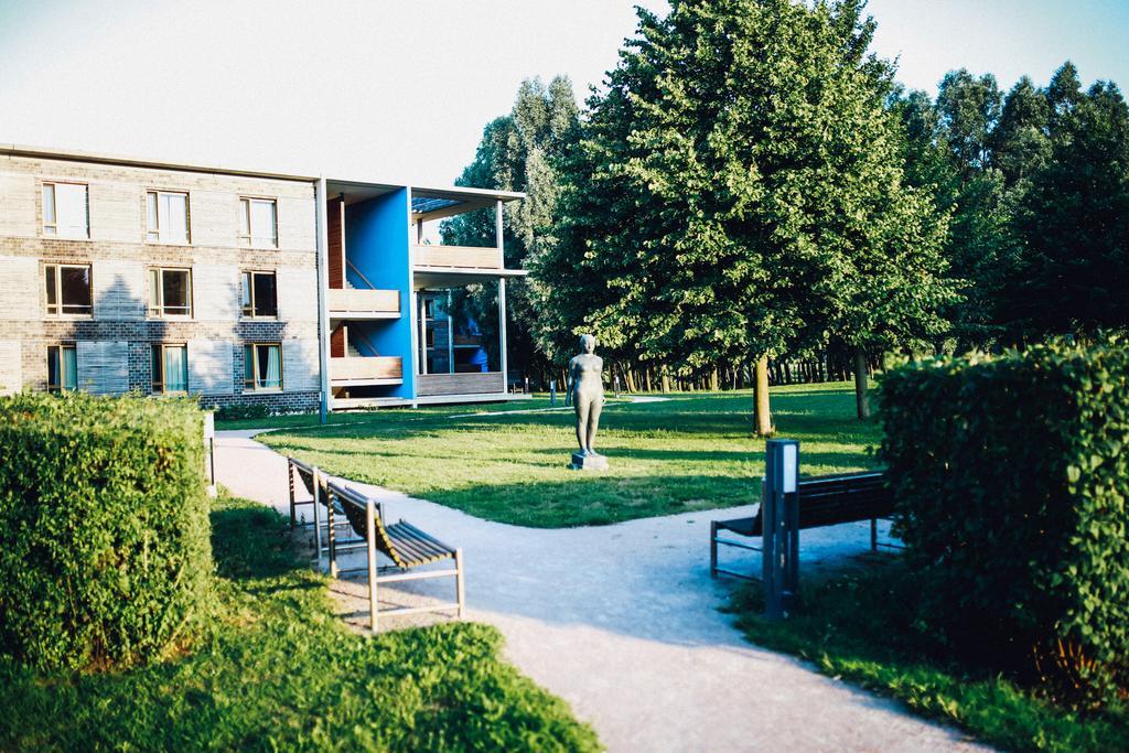 Ostseehotel Dierhagen Kültér fotó