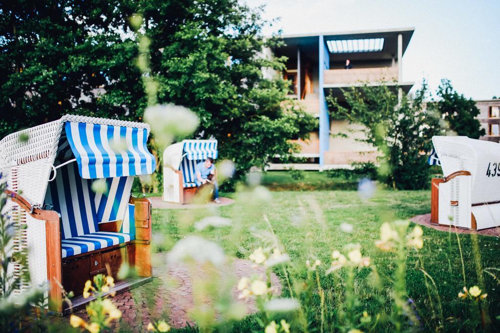Ostseehotel Dierhagen Kültér fotó