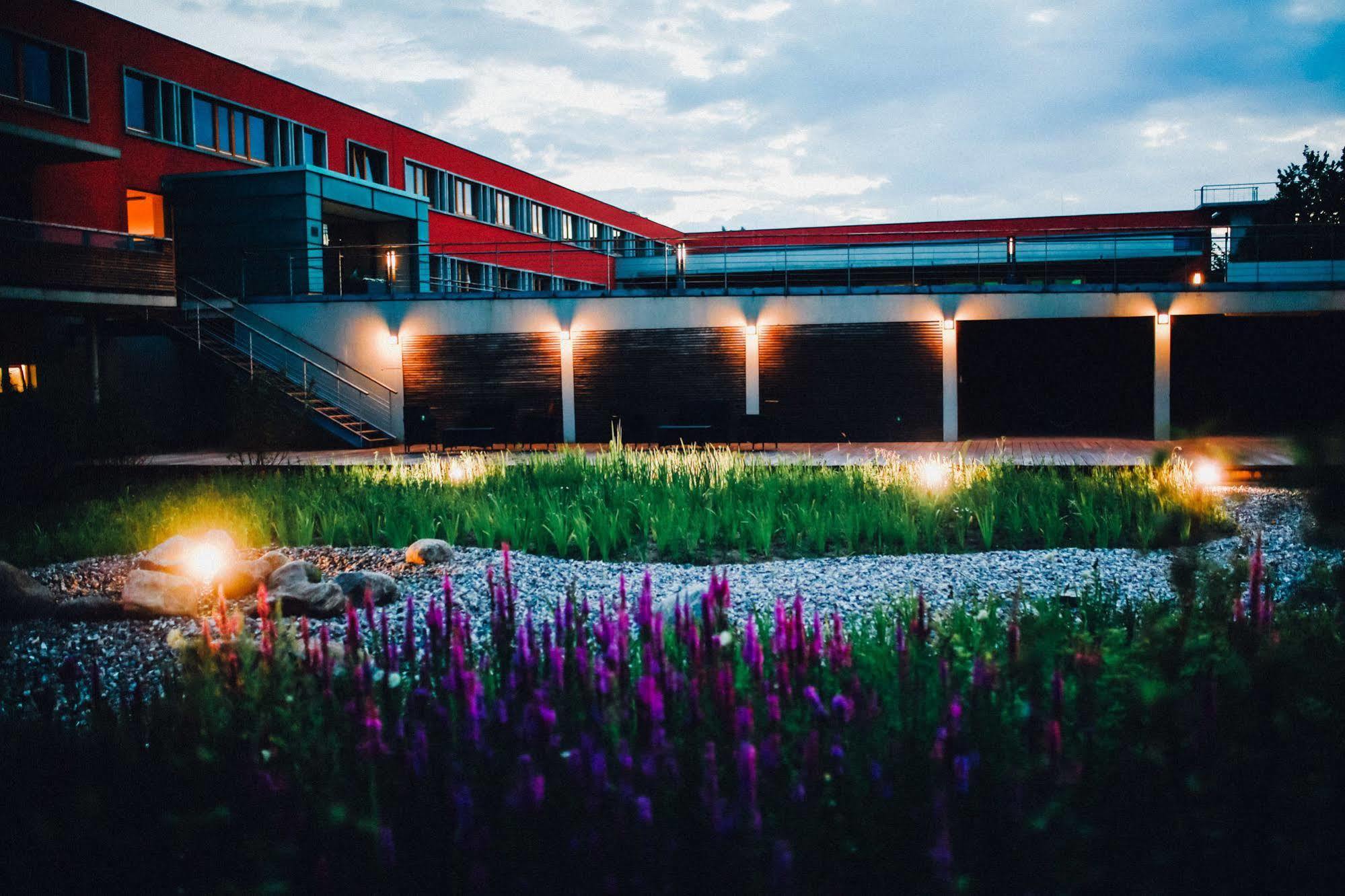 Ostseehotel Dierhagen Kültér fotó